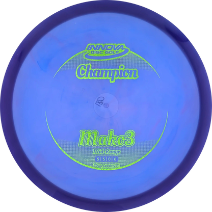 Champion Mako3