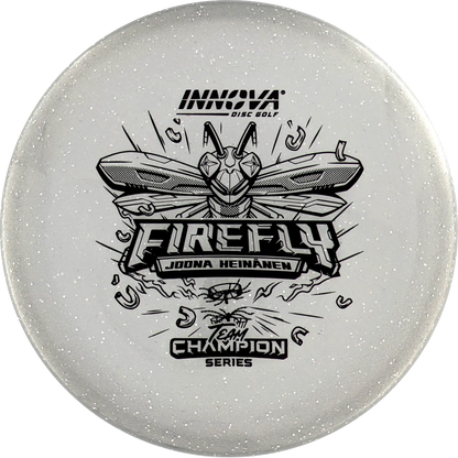 Moondust Champion Joona Heinanen Firefly