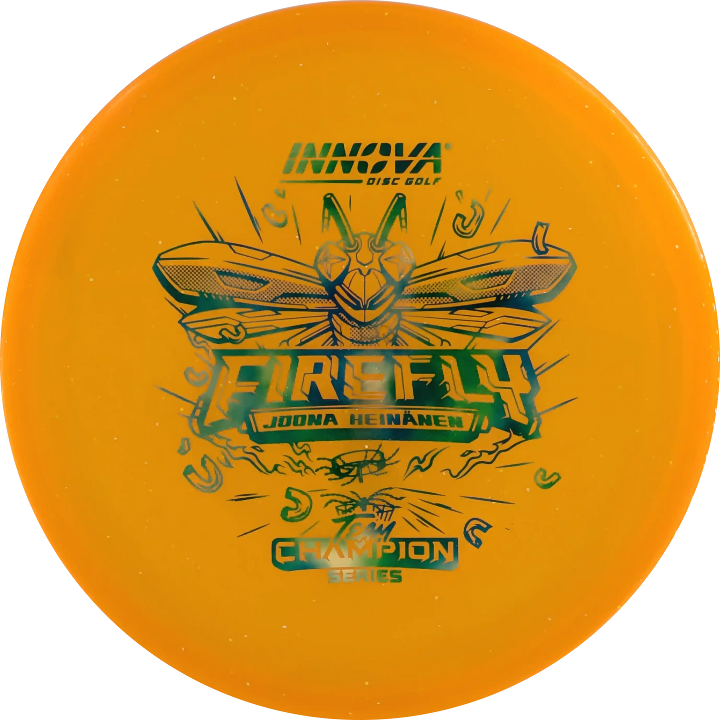 Moondust Champion Joona Heinanen Firefly