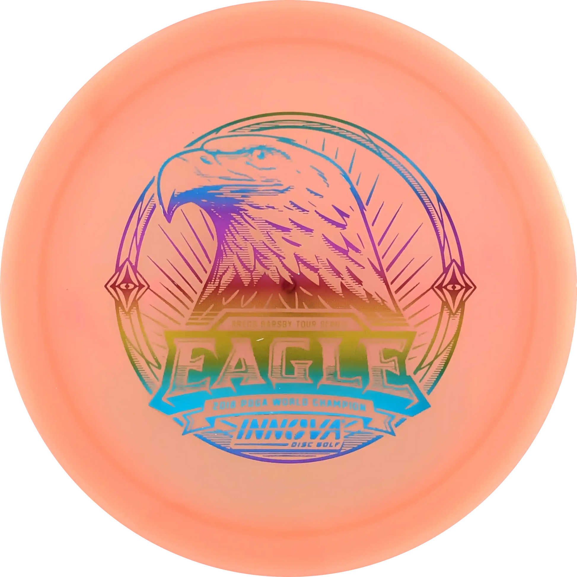 Proto Glow Champion 2025 Gregg Barsby Eagle