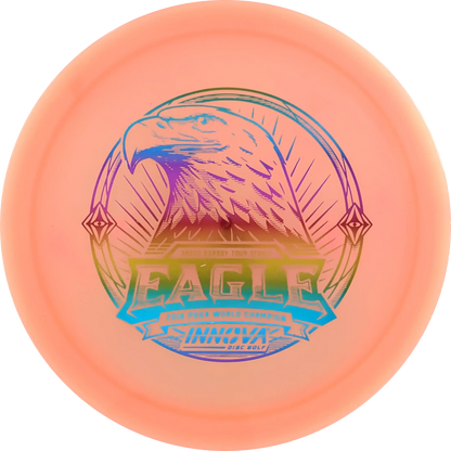 Proto Glow Champion 2025 Gregg Barsby Eagle