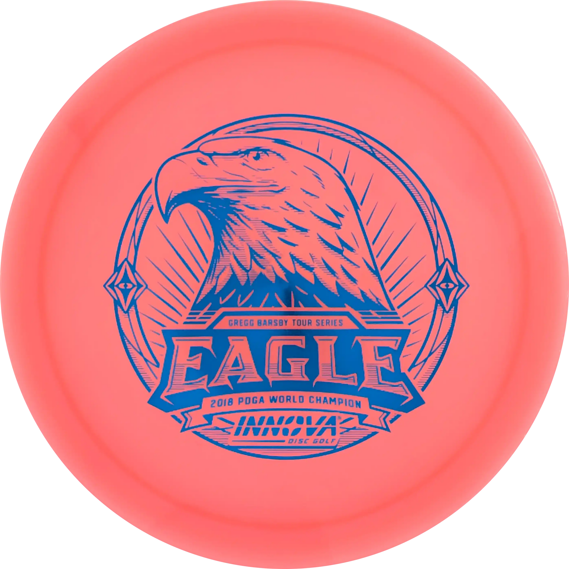 Proto Glow Champion 2025 Gregg Barsby Eagle
