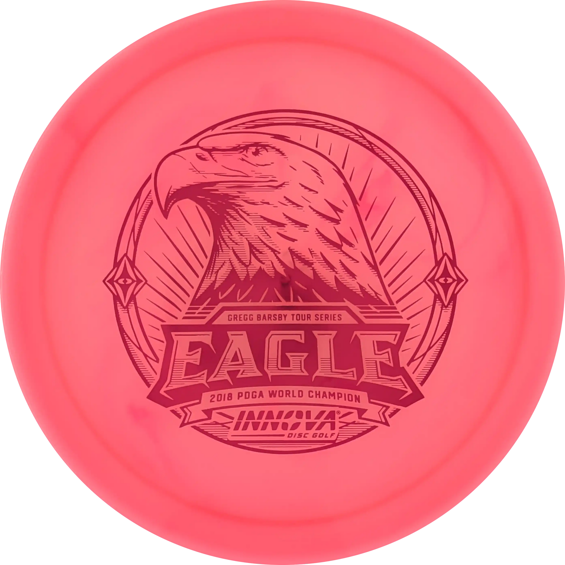 Proto Glow Champion 2025 Gregg Barsby Eagle