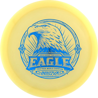 Proto Glow Champion 2025 Gregg Barsby Eagle