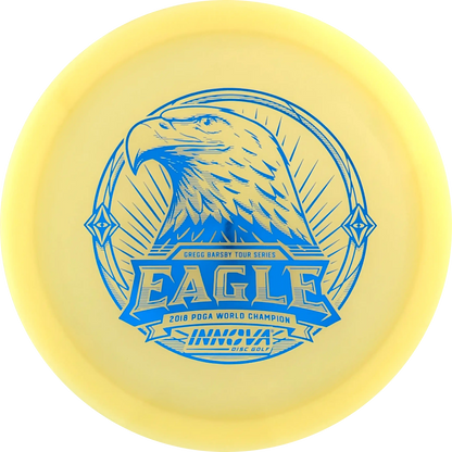 Proto Glow Champion 2025 Gregg Barsby Eagle