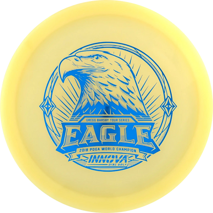 Proto Glow Champion 2025 Gregg Barsby Eagle
