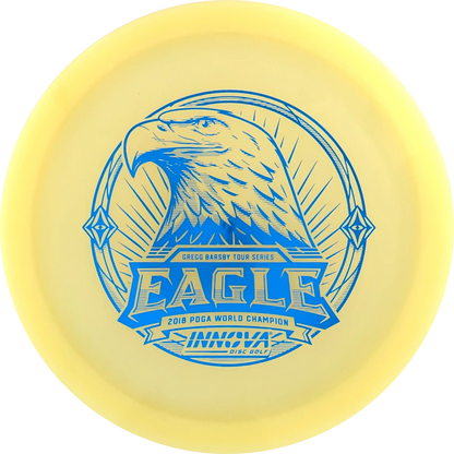 Proto Glow Champion 2025 Gregg Barsby Eagle