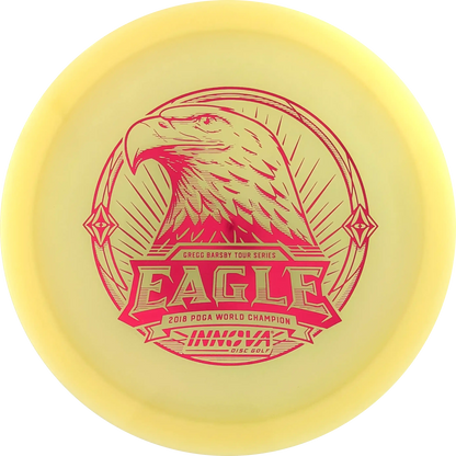 Proto Glow Champion 2025 Gregg Barsby Eagle