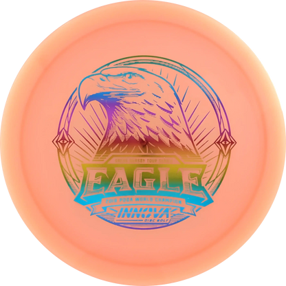 Proto Glow Champion 2025 Gregg Barsby Eagle