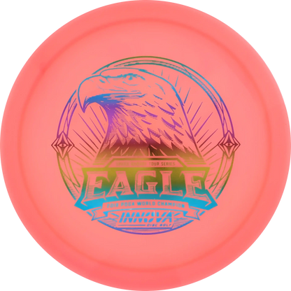 Proto Glow Champion 2025 Gregg Barsby Eagle