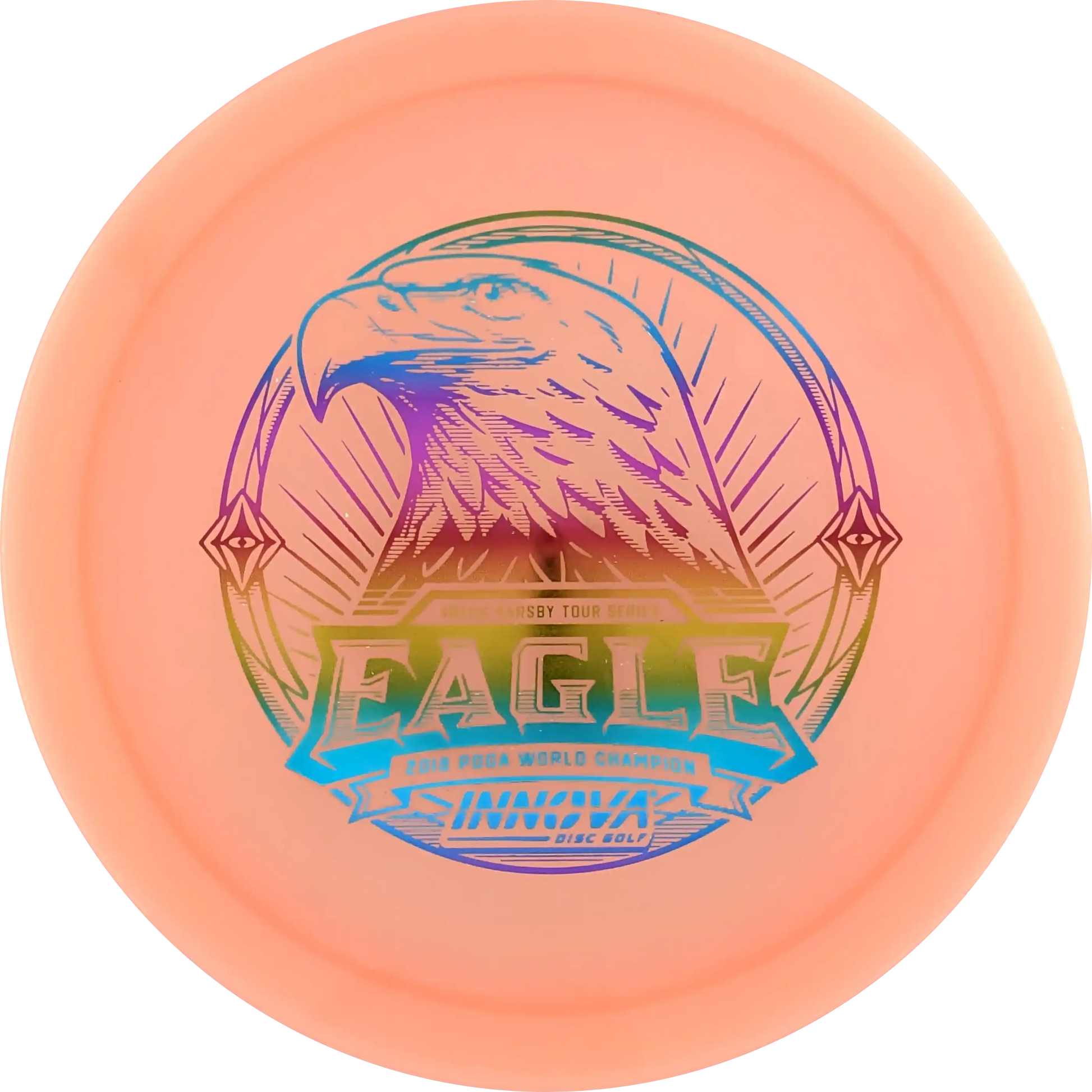 Proto Glow Champion 2025 Gregg Barsby Eagle