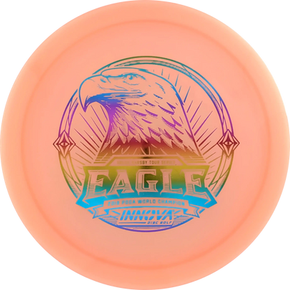 Proto Glow Champion 2025 Gregg Barsby Eagle
