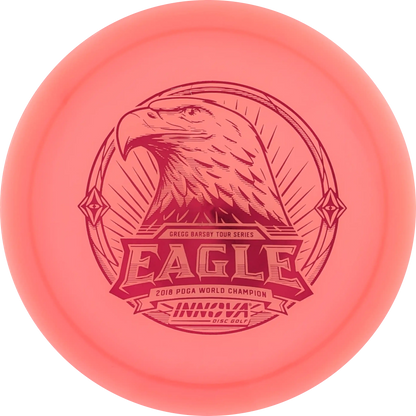 Proto Glow Champion 2025 Gregg Barsby Eagle