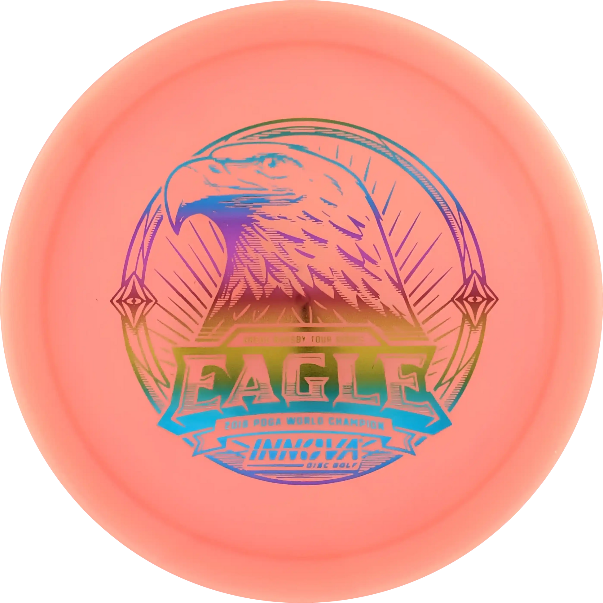 Proto Glow Champion 2025 Gregg Barsby Eagle