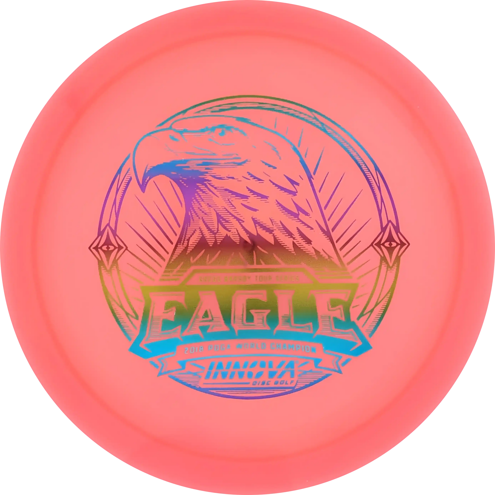 Proto Glow Champion 2025 Gregg Barsby Eagle