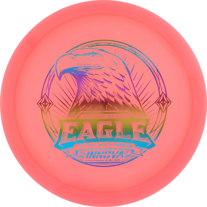 Proto Glow Champion 2025 Gregg Barsby Eagle