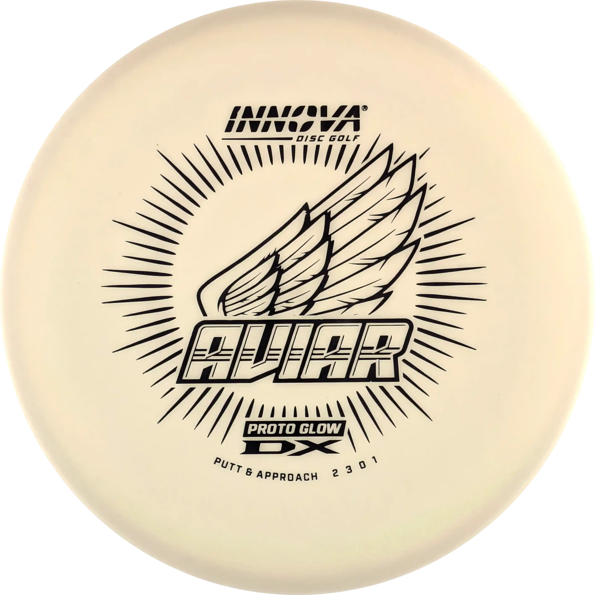 DX Proto Glow Aviar