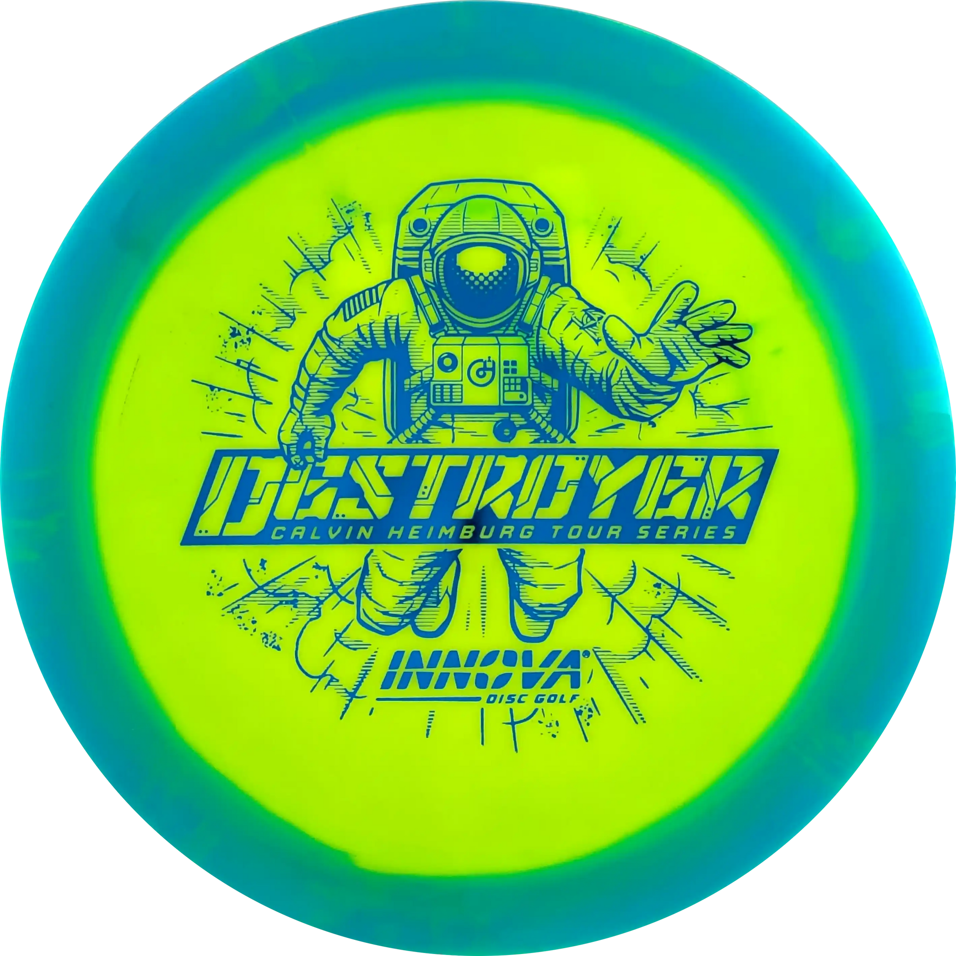 Halo Star 2025 Calvin Heimburg Destroyer