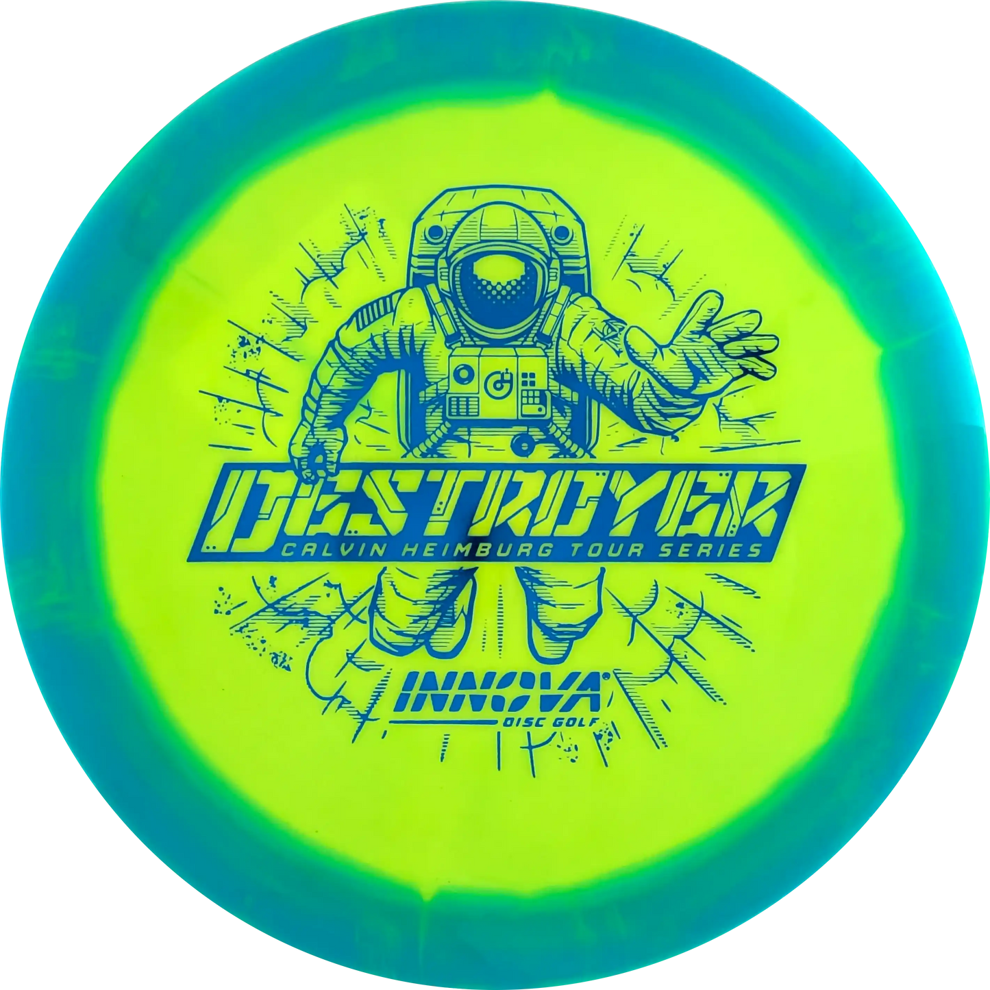 Halo Star 2025 Calvin Heimburg Destroyer