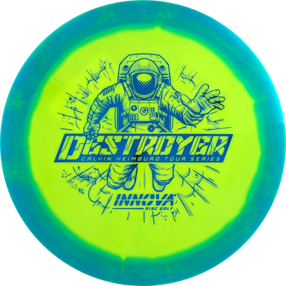 Halo Star 2025 Calvin Heimburg Destroyer