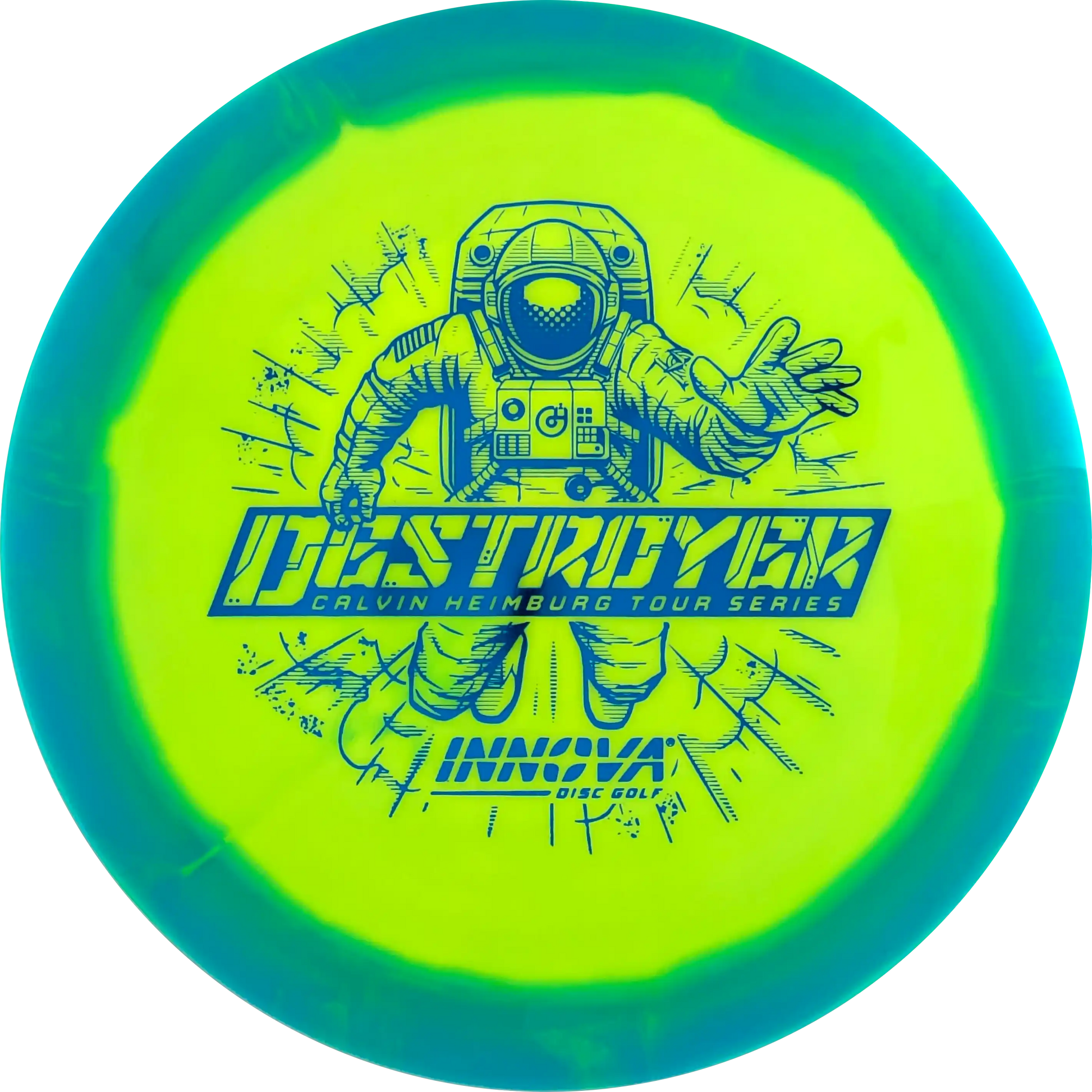 Halo Star 2025 Calvin Heimburg Destroyer