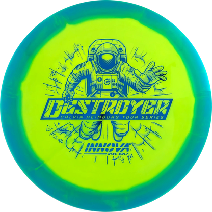Halo Star 2025 Calvin Heimburg Destroyer