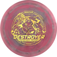 Star 2025 Philo Brathwaite Destroyer