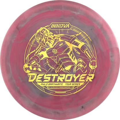 Star 2025 Philo Brathwaite Destroyer