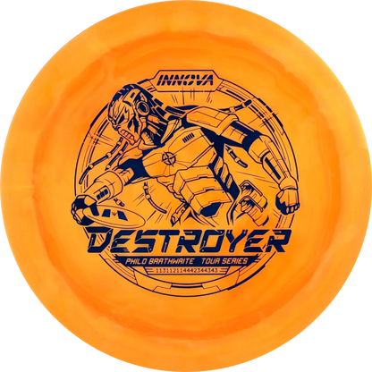 Star 2025 Philo Brathwaite Destroyer