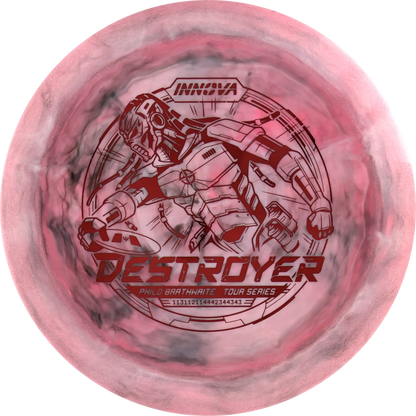 Star 2025 Philo Brathwaite Destroyer