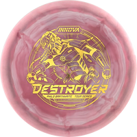 Star 2025 Philo Brathwaite Destroyer