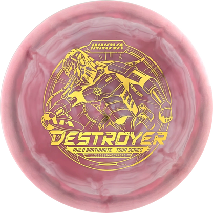 Star 2025 Philo Brathwaite Destroyer