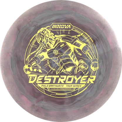 Star 2025 Philo Brathwaite Destroyer