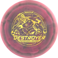 Star 2025 Philo Brathwaite Destroyer