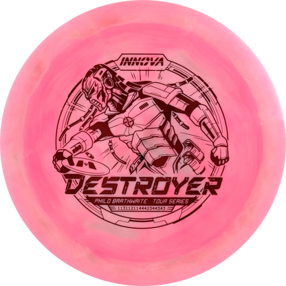Star 2025 Philo Brathwaite Destroyer