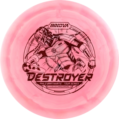 Star 2025 Philo Brathwaite Destroyer