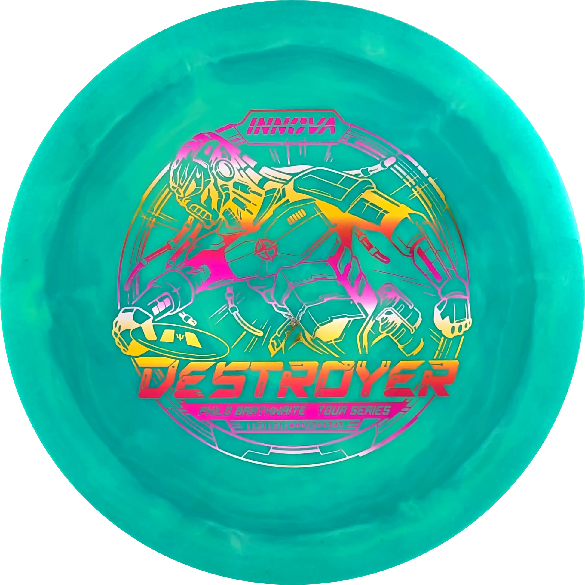 Star 2025 Philo Brathwaite Destroyer