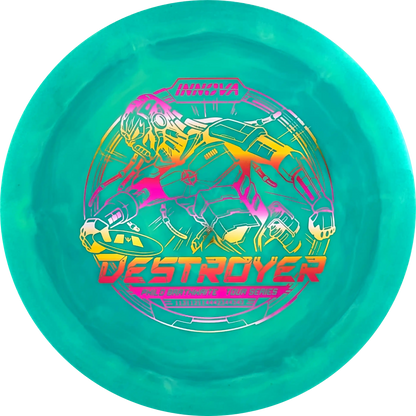 Star 2025 Philo Brathwaite Destroyer