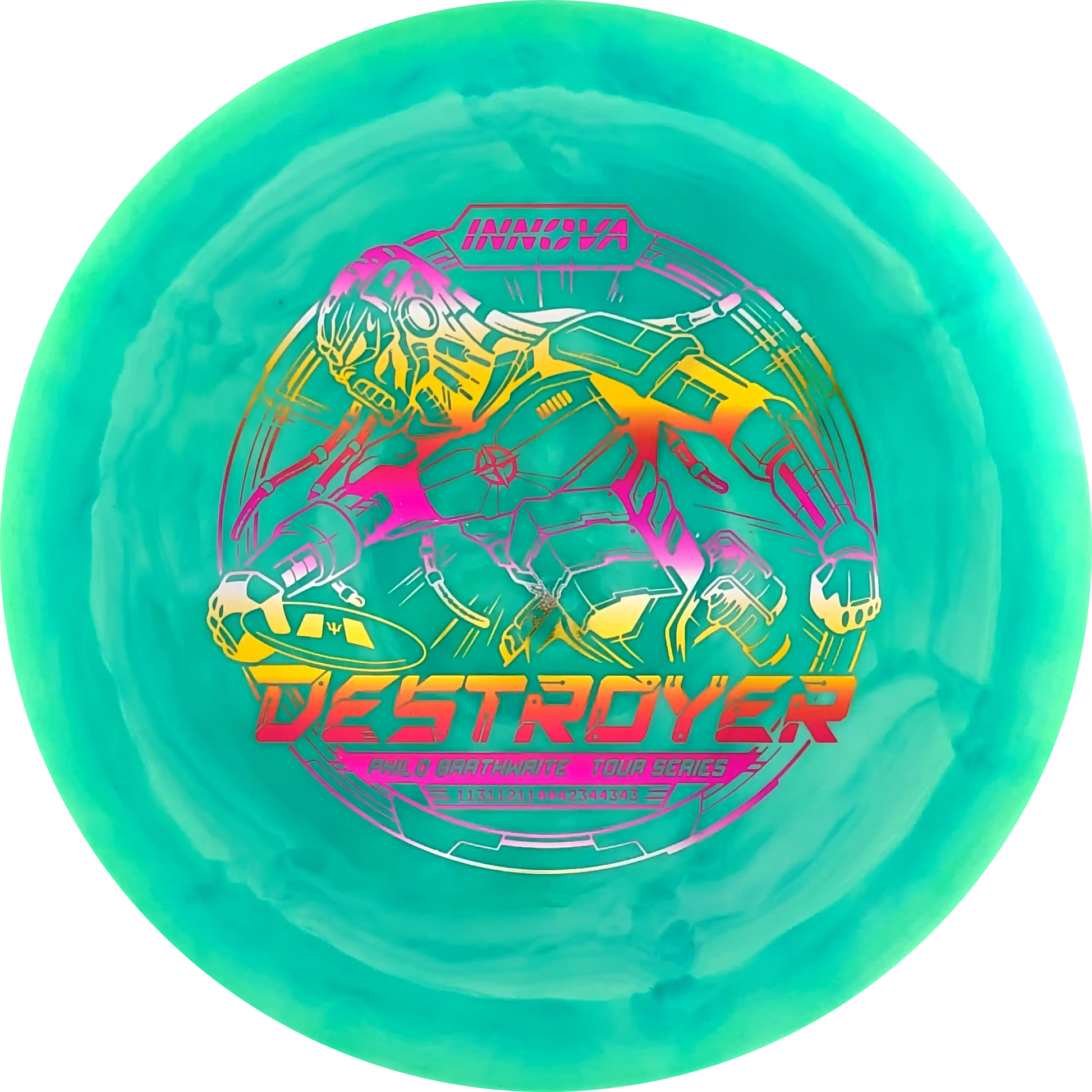Star 2025 Philo Brathwaite Destroyer