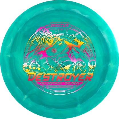 Star 2025 Philo Brathwaite Destroyer