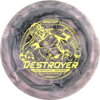 Star 2025 Philo Brathwaite Destroyer