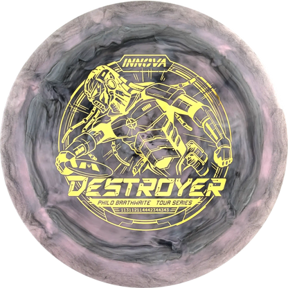 Star 2025 Philo Brathwaite Destroyer