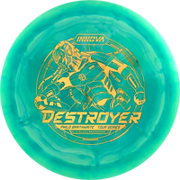 Star 2025 Philo Brathwaite Destroyer
