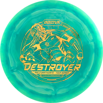 Star 2025 Philo Brathwaite Destroyer