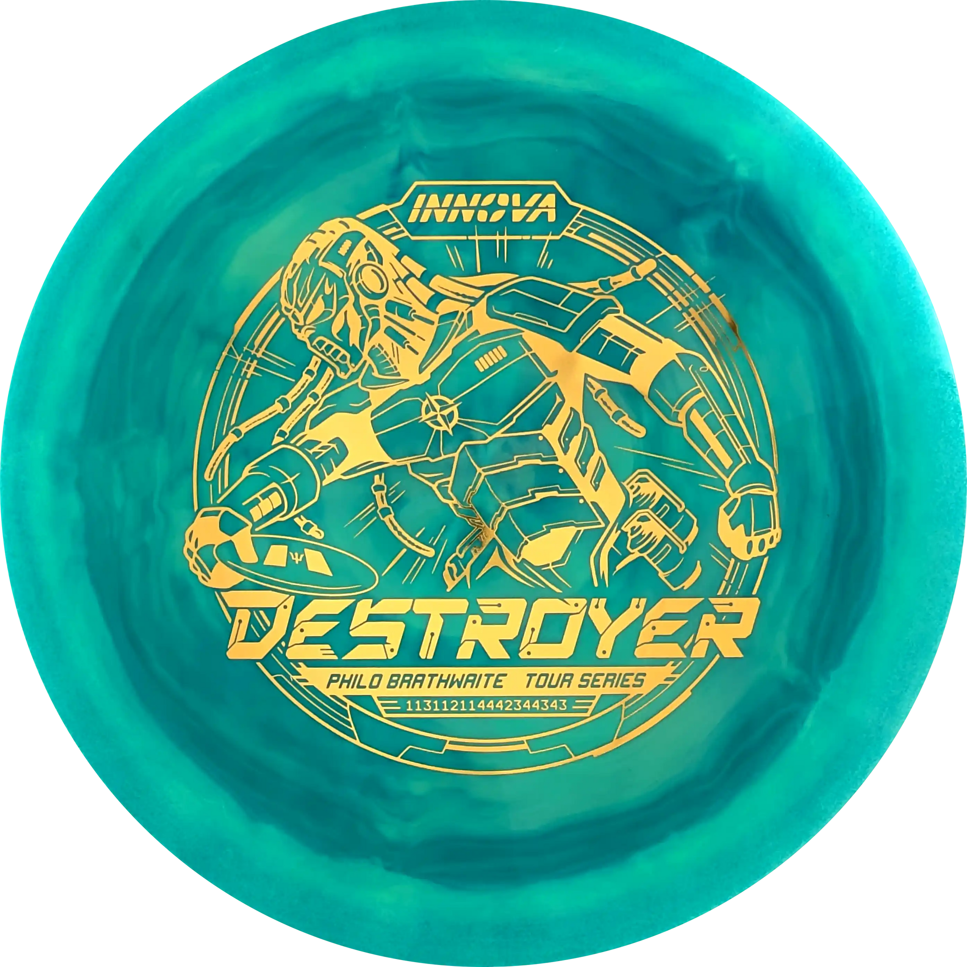 Star 2025 Philo Brathwaite Destroyer