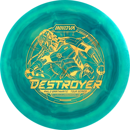 Star 2025 Philo Brathwaite Destroyer