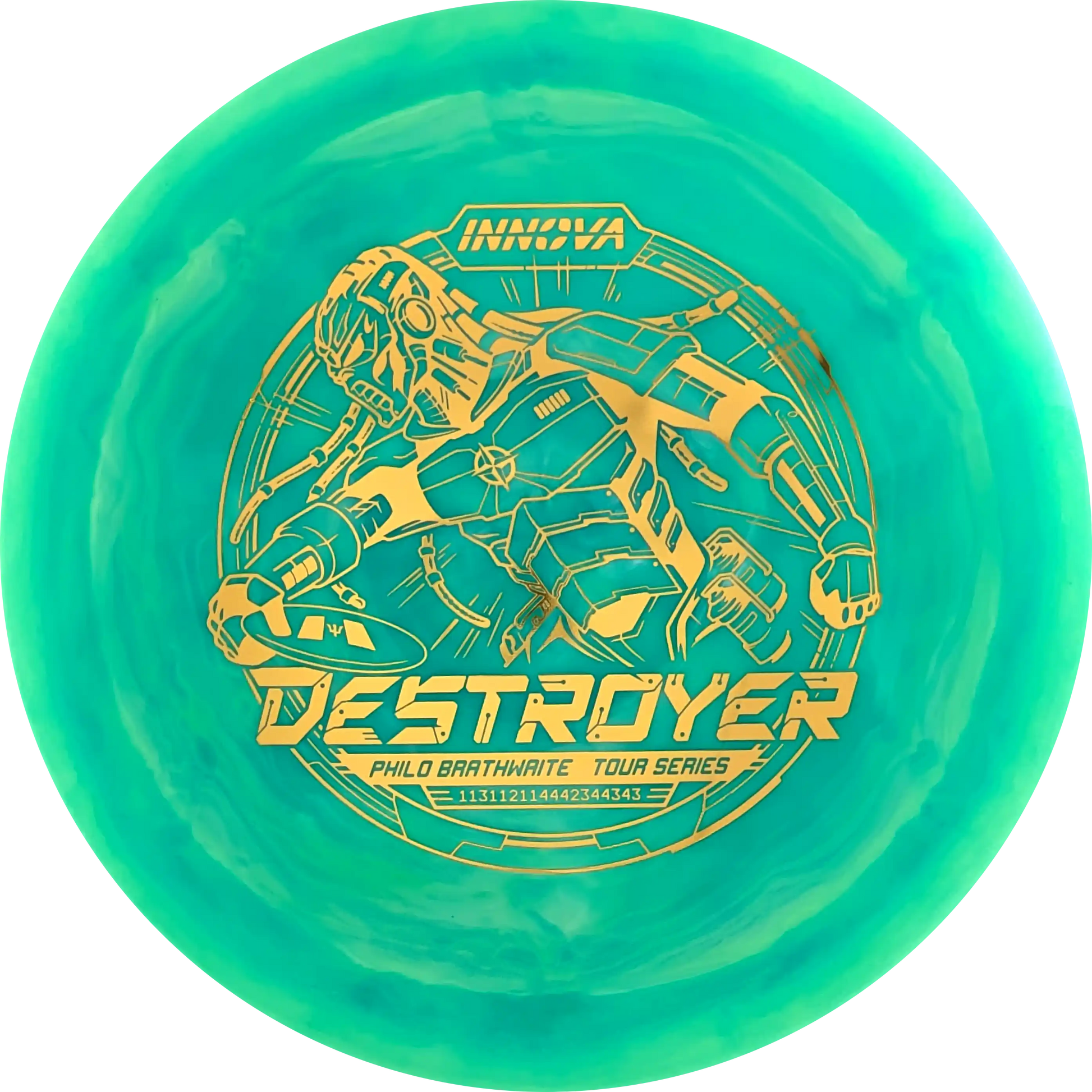 Star 2025 Philo Brathwaite Destroyer