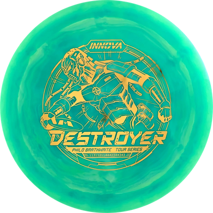 Star 2025 Philo Brathwaite Destroyer
