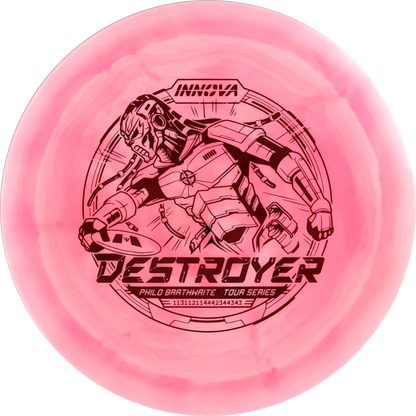 Star 2025 Philo Brathwaite Destroyer