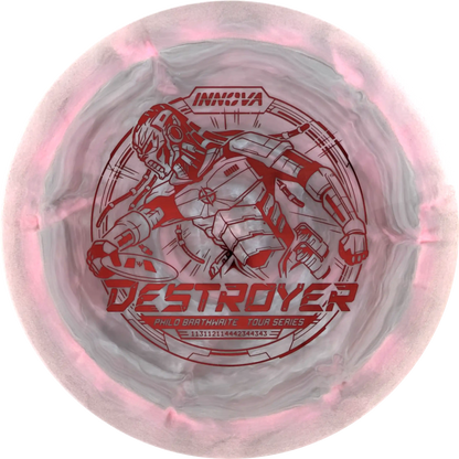 Star 2025 Philo Brathwaite Destroyer